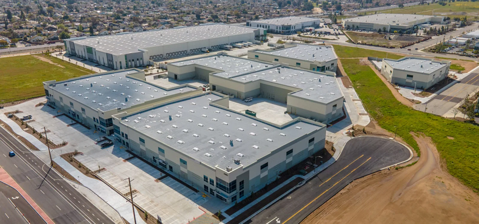 Multi-Site Commercial Roof Programs in Independence, MO