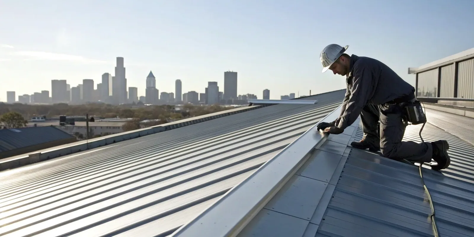 Commercial Roof Warranty Management in Independence, MO