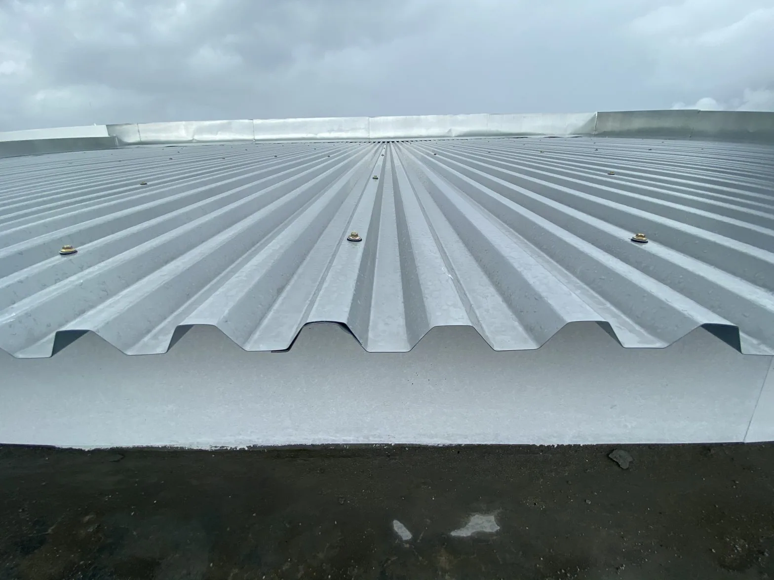 Commercial Roof Hail Damage Repair in Independence, MO