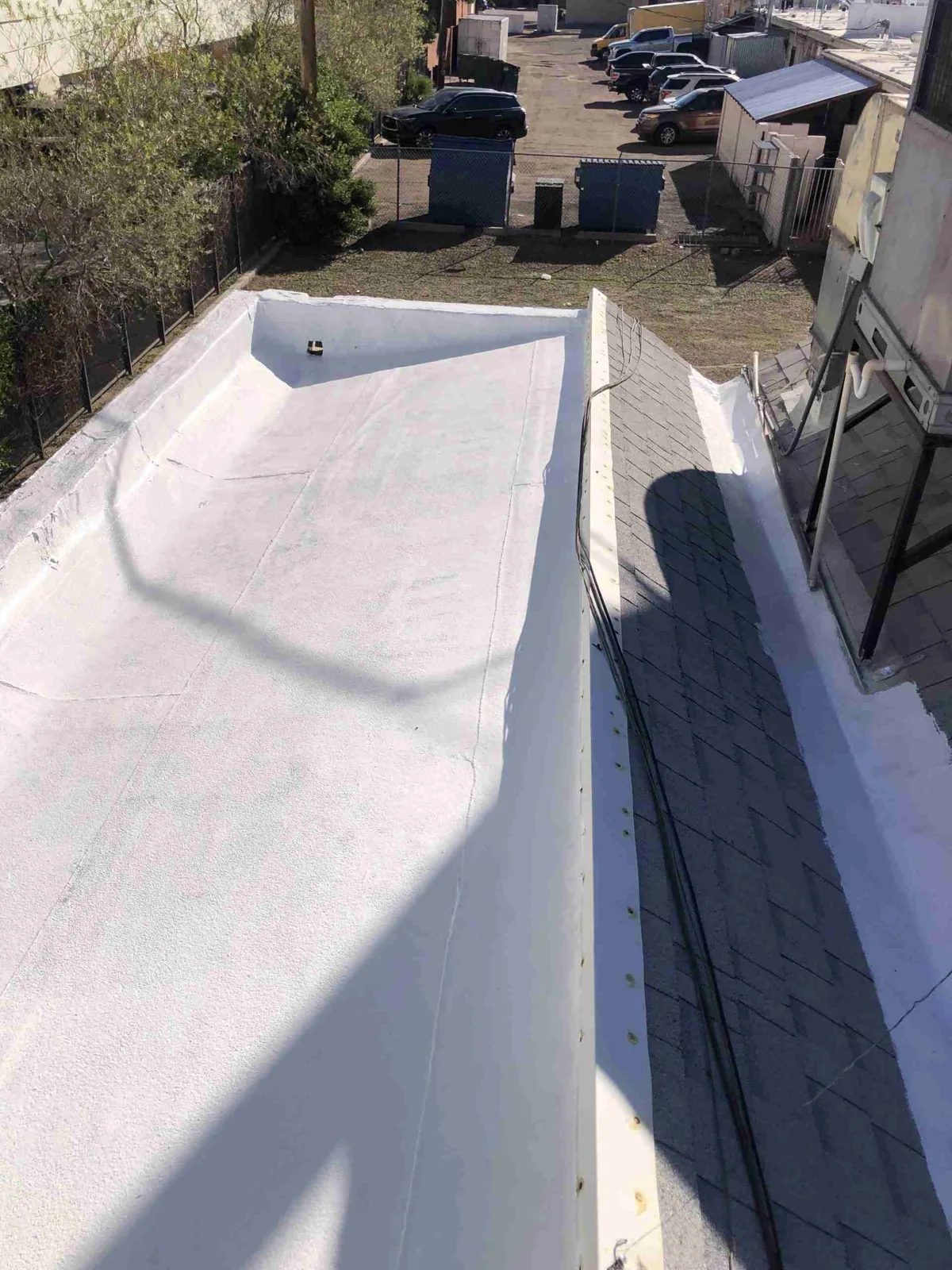 Commercial Roof Heat and UV Damage Repair in Independence, MO