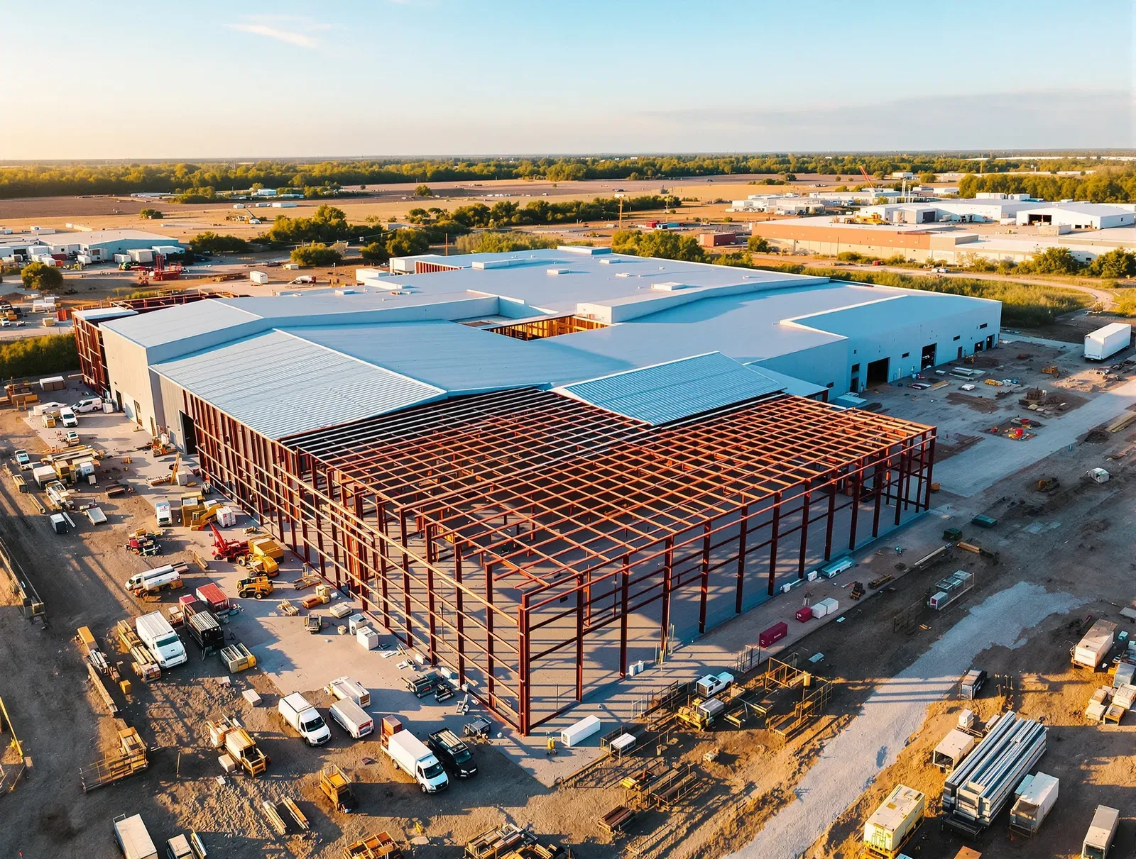 Commercial Roofing for General Contractors in Independence, MO
