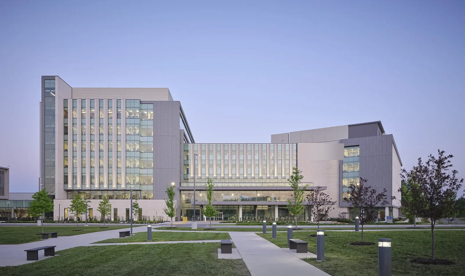 Commercial Roofing for Healthcare Systems in Independence, MO