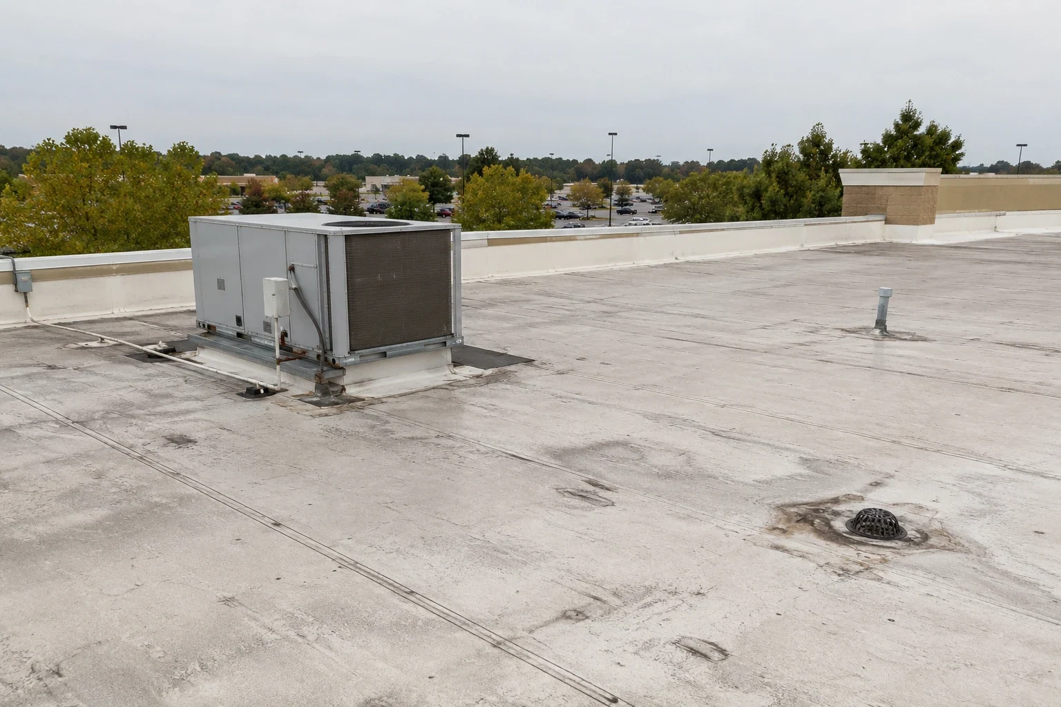 Commercial Roofing for Retail and Restaurant Chains in Independence, MO