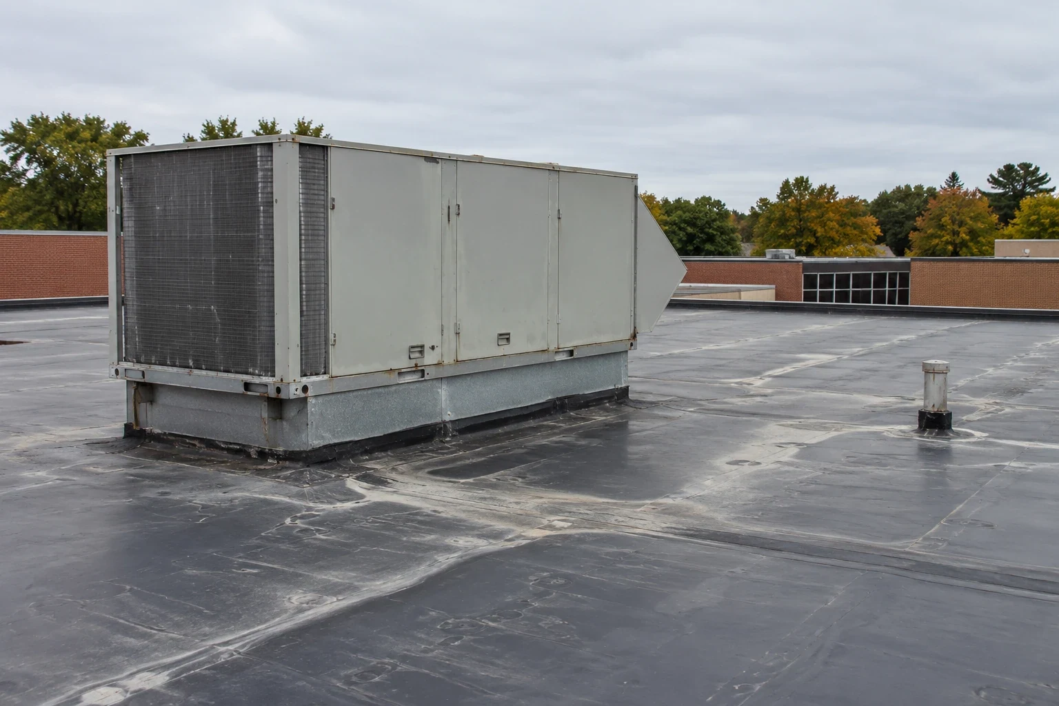 Commercial Roofing for School Districts in Independence, MO