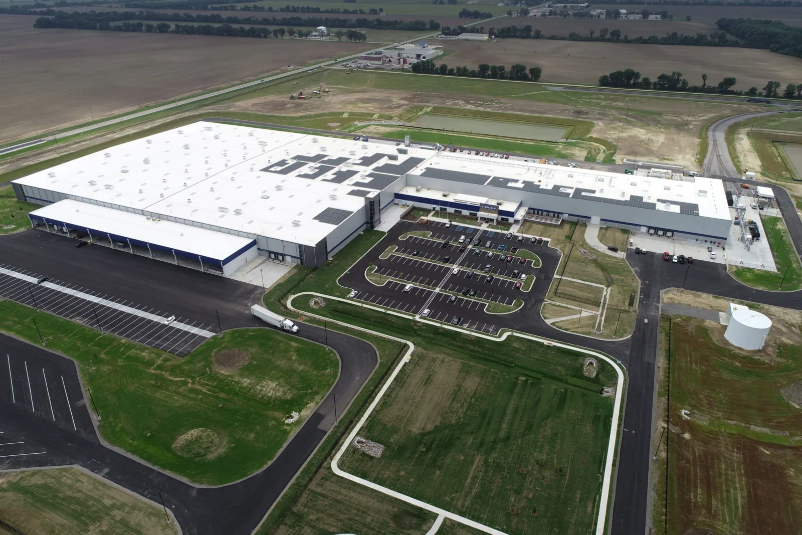 Carlisle SynTec Commercial Roofing in Independence, MO