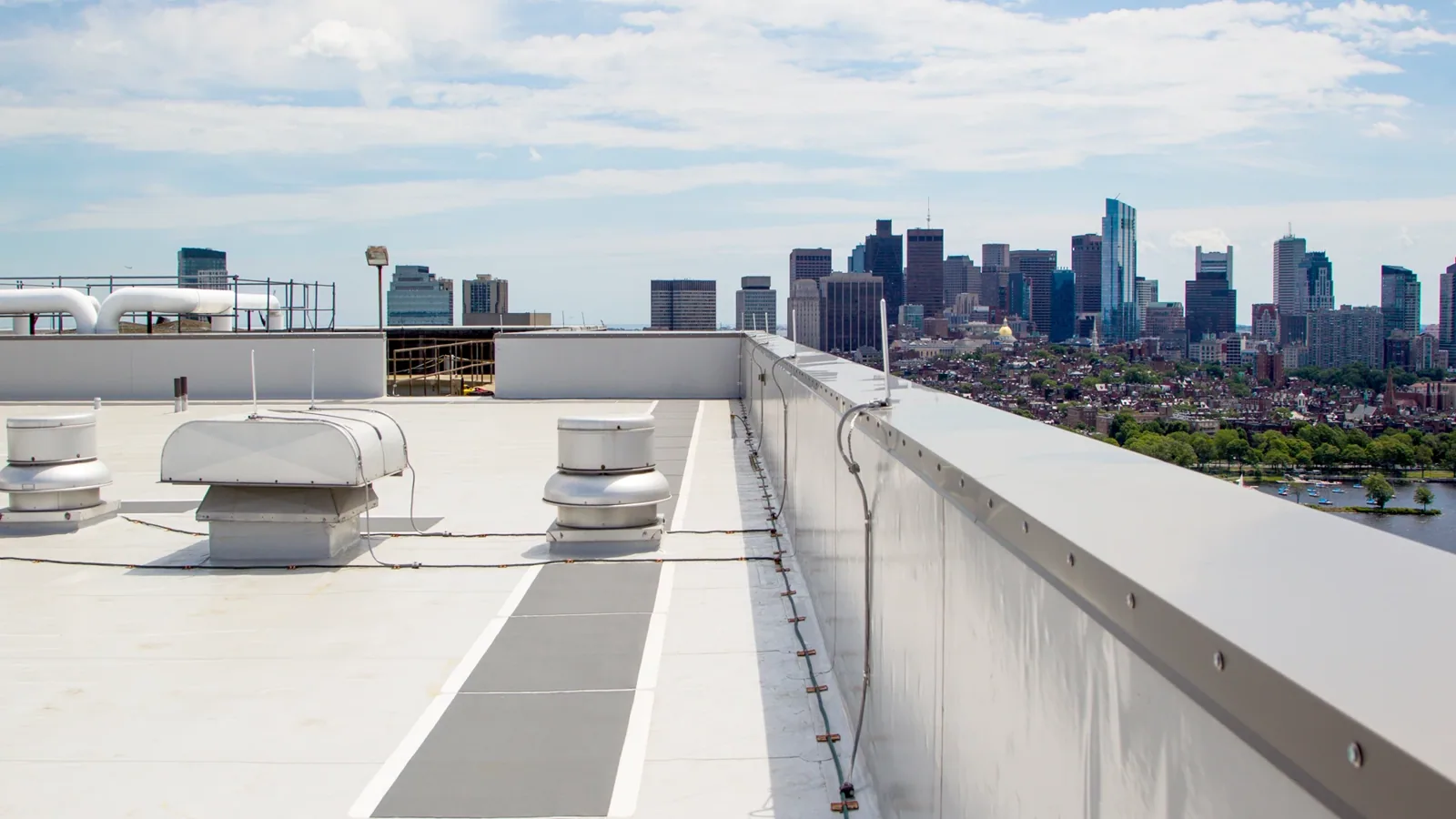 Duro-Last Commercial Roofing in Independence, MO