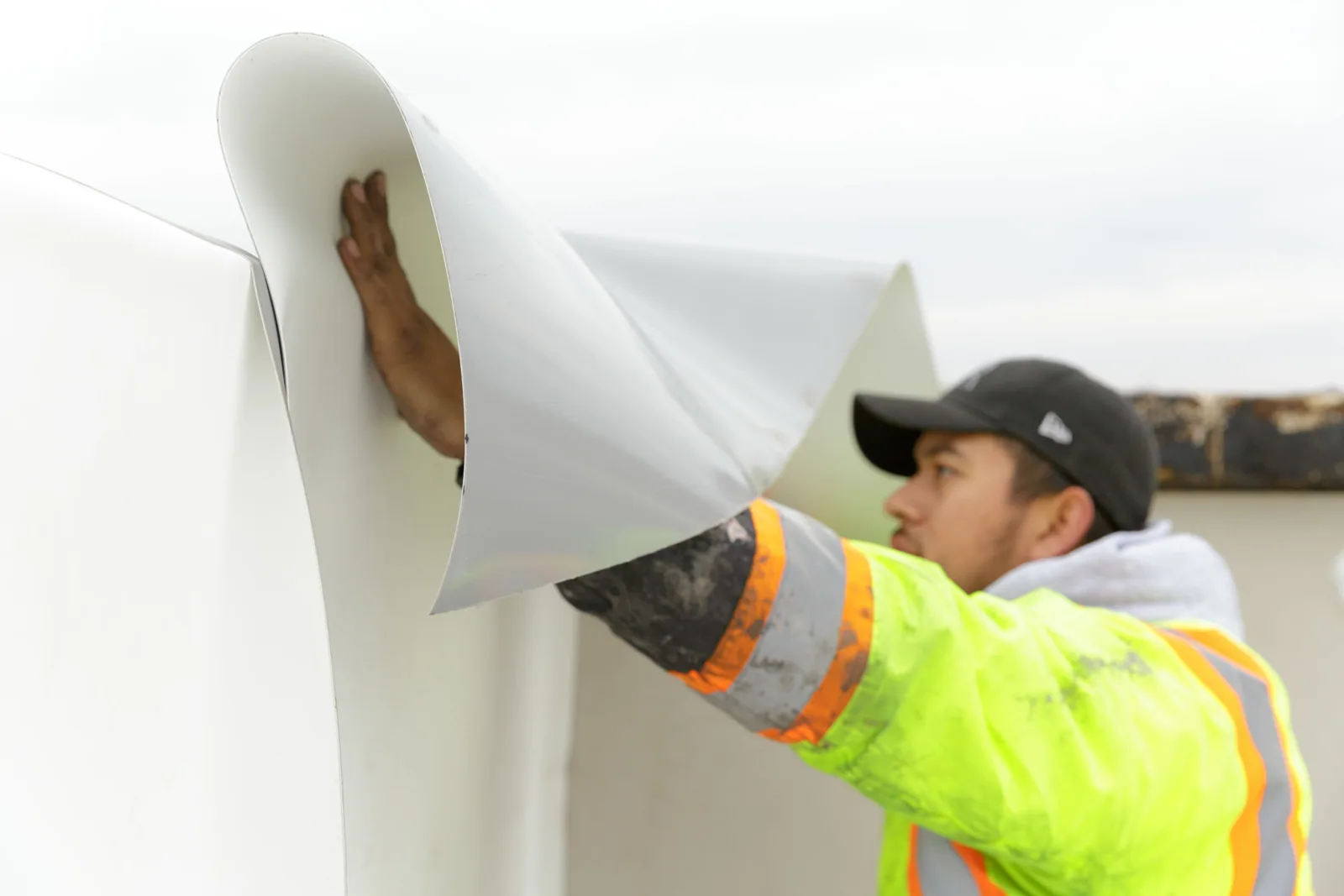 Holcim Elevate Commercial Roofing in Independence, MO