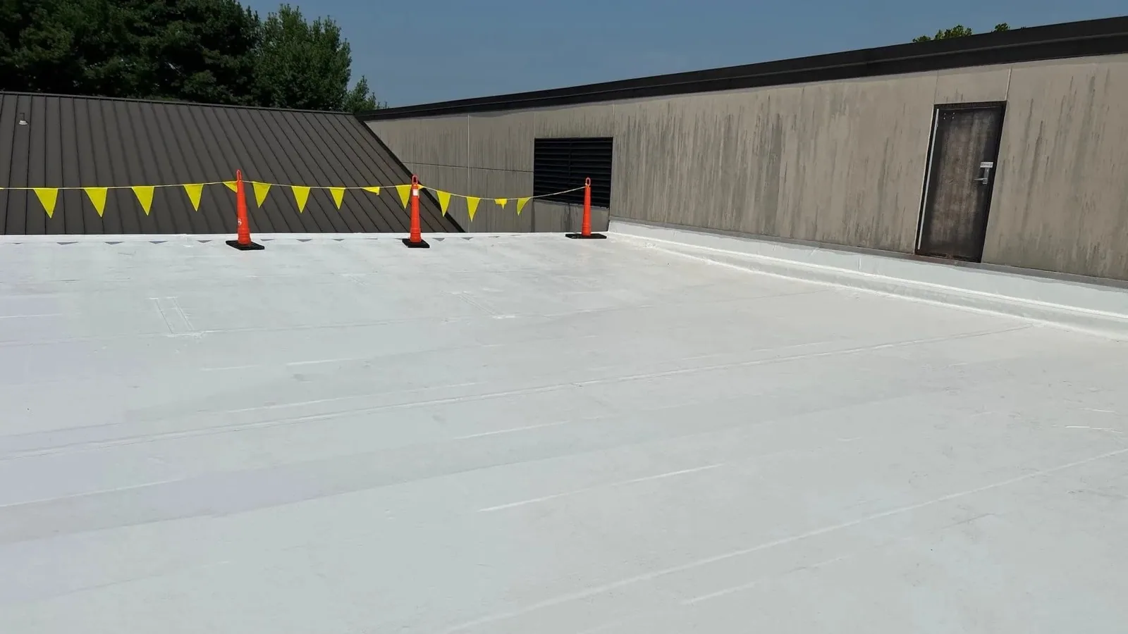Johns Manville Commercial Roofing in Independence, MO