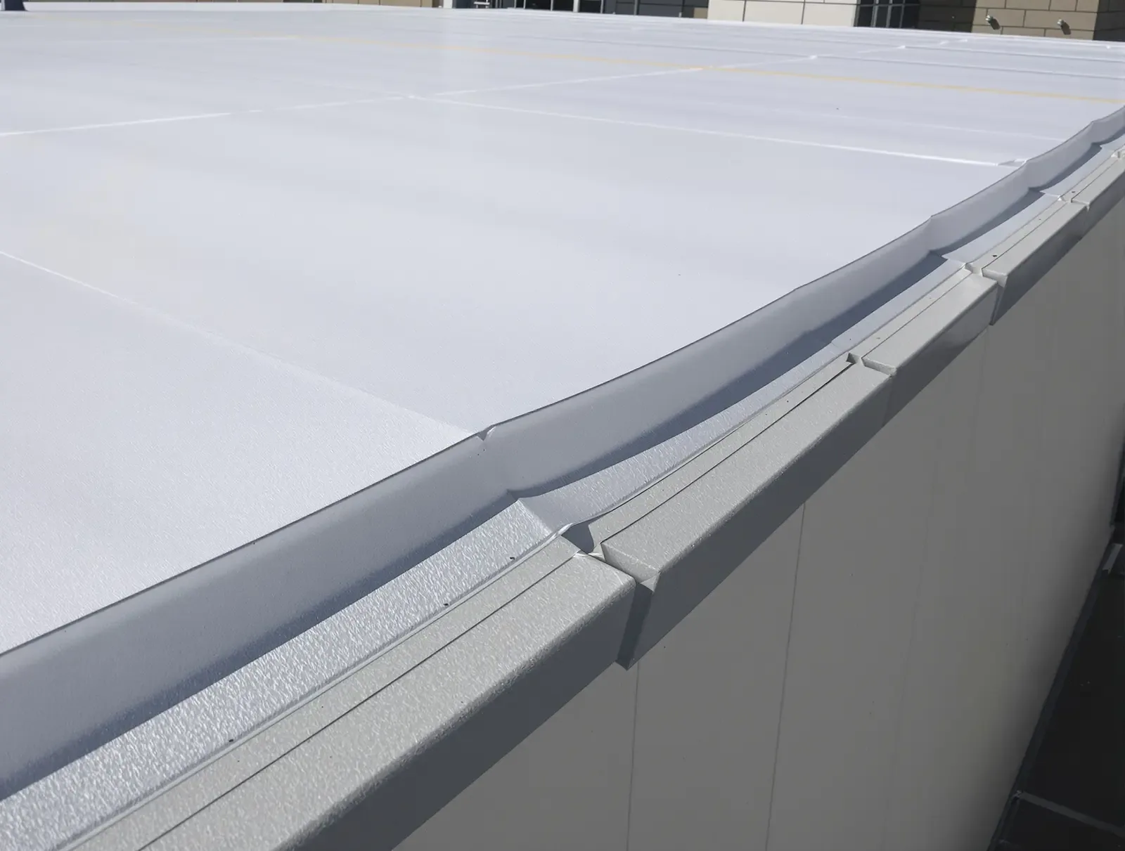 Sika Sarnafil Commercial Roofing in Independence, MO