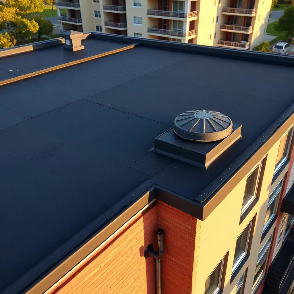 Soprema Commercial Roofing in Independence, MO