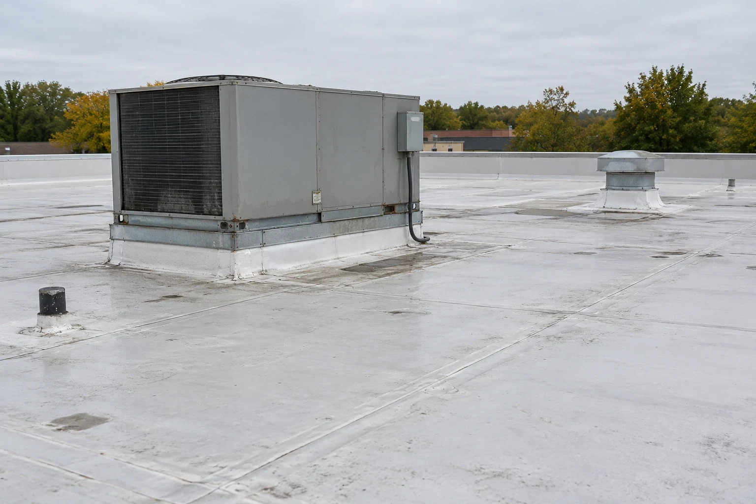Versico Commercial Roofing in Independence, MO