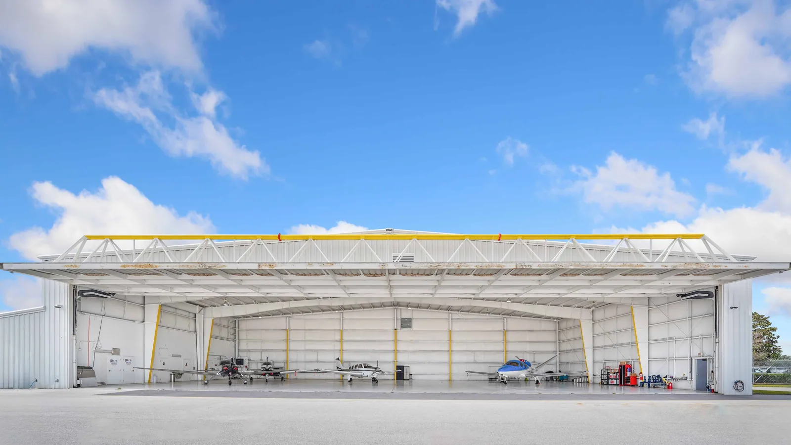 Aircraft Hangar Roofing in Independence, MO