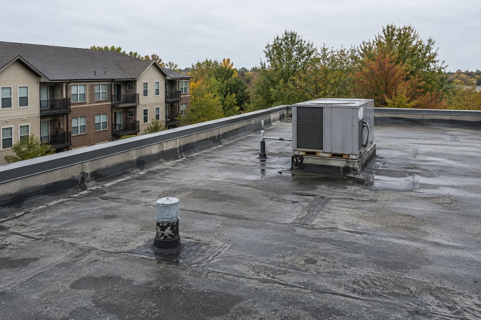 Apartment Roofing in Independence, MO