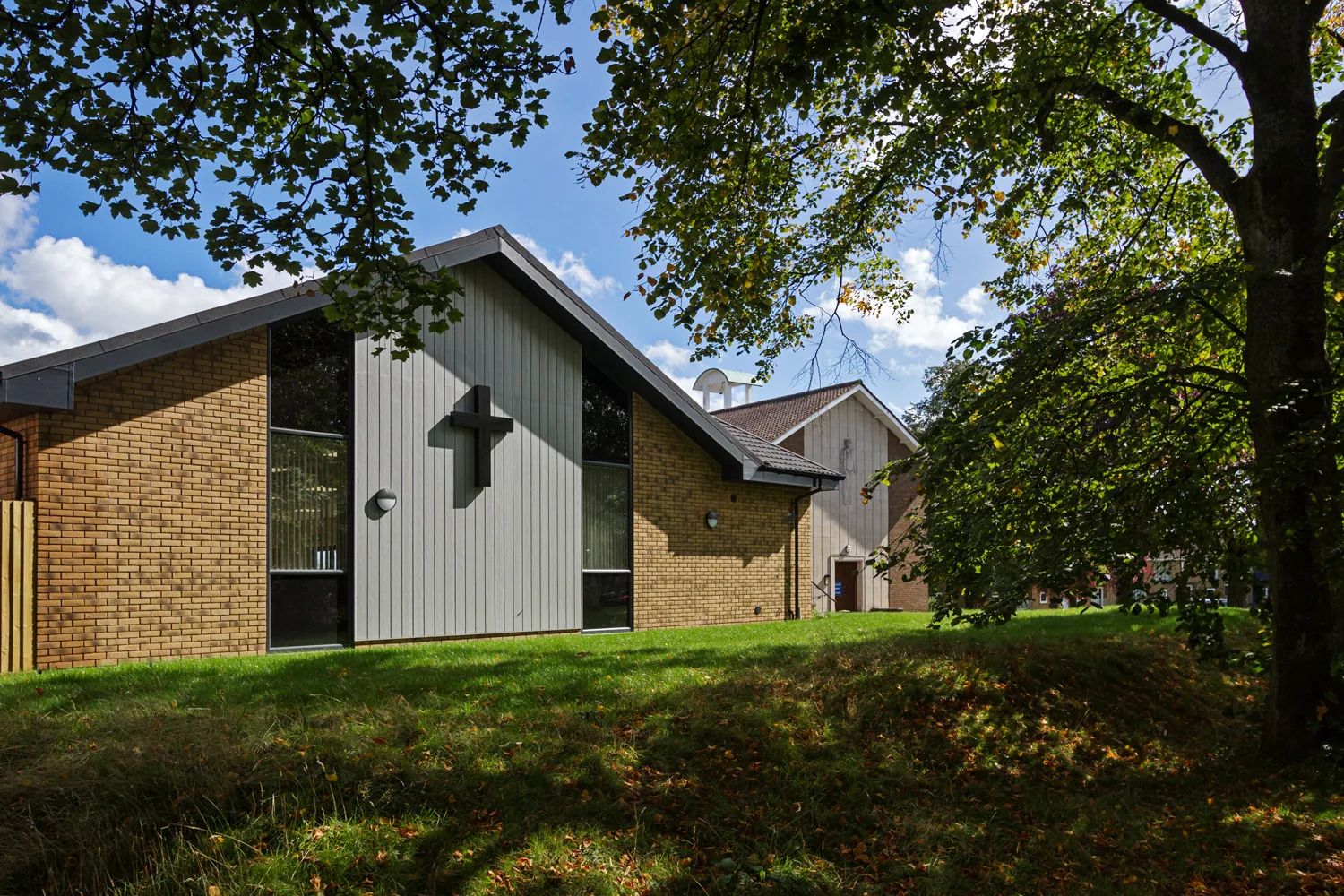 Church Roofing in Independence, MO