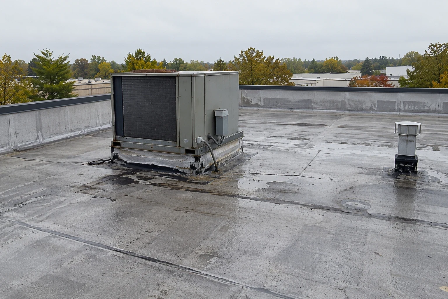 Flex Industrial Roofing in Independence, MO