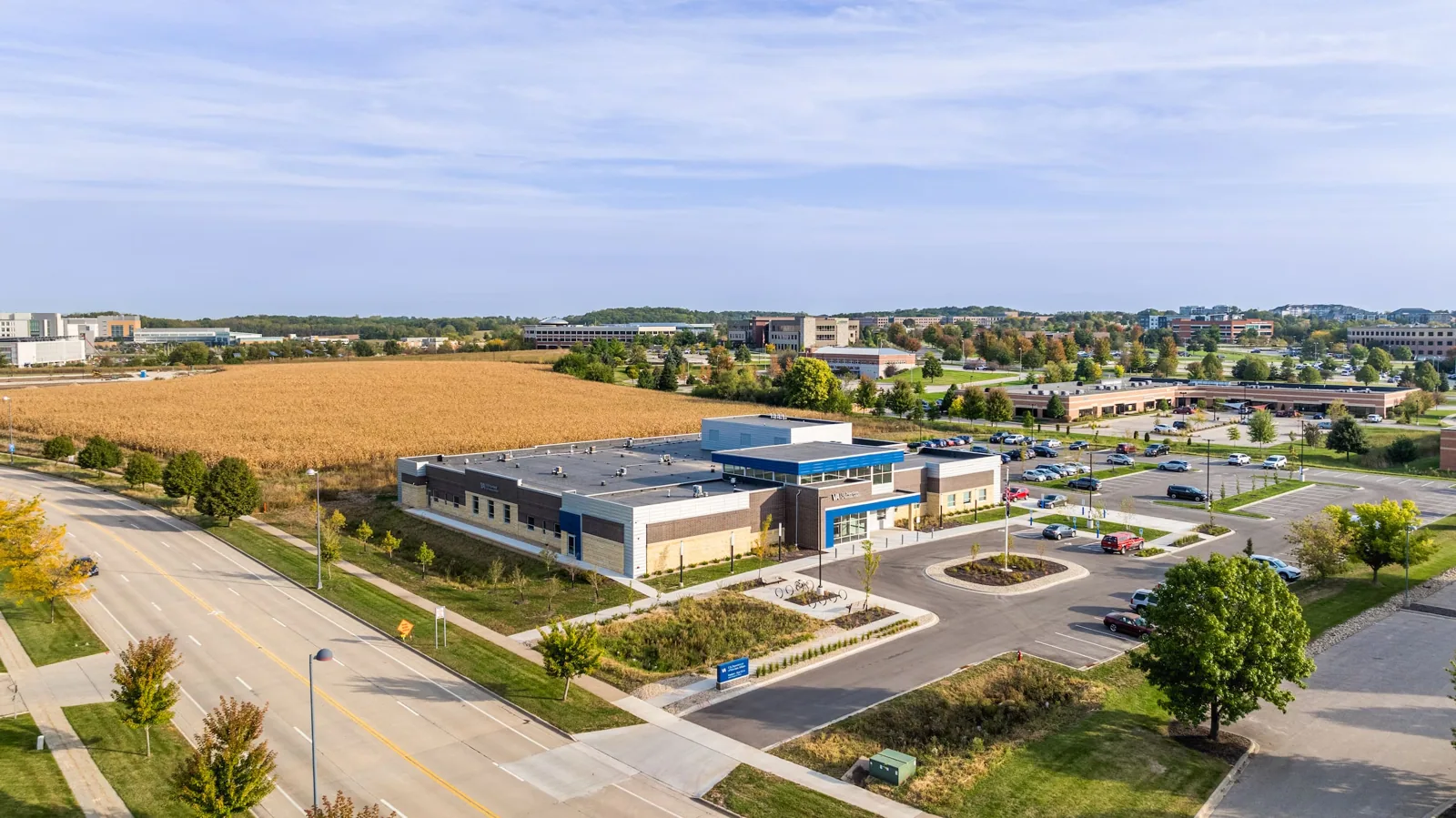 Medical Office Roofing in Independence, MO