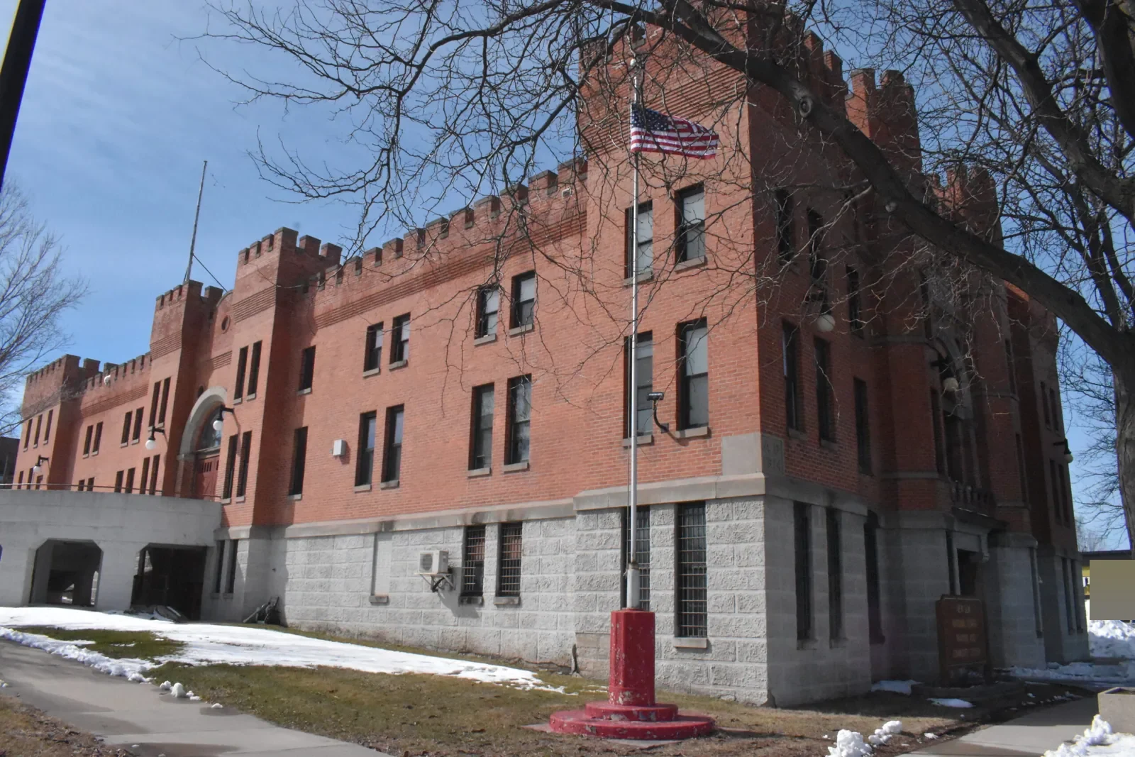 National Guard Armory Roofing in Independence, MO