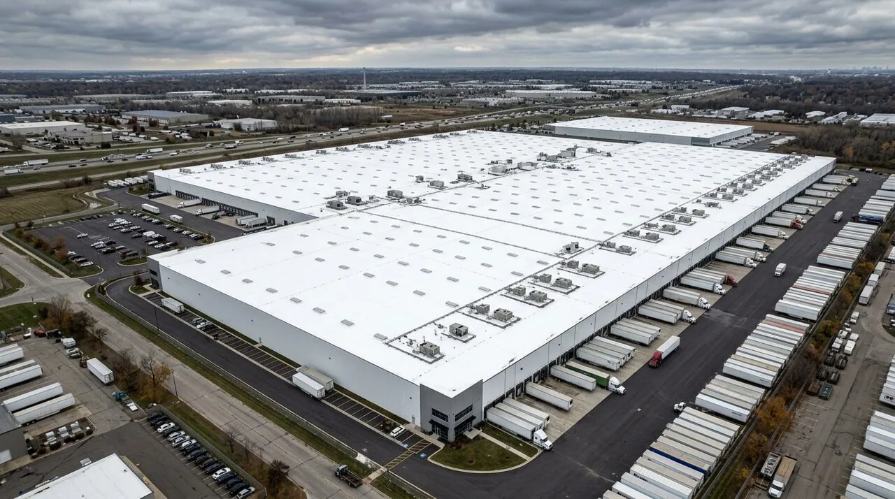 Warehouse Roofing in Independence, MO