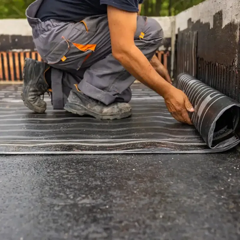 Modified Bitumen Roofing in Independence, MO