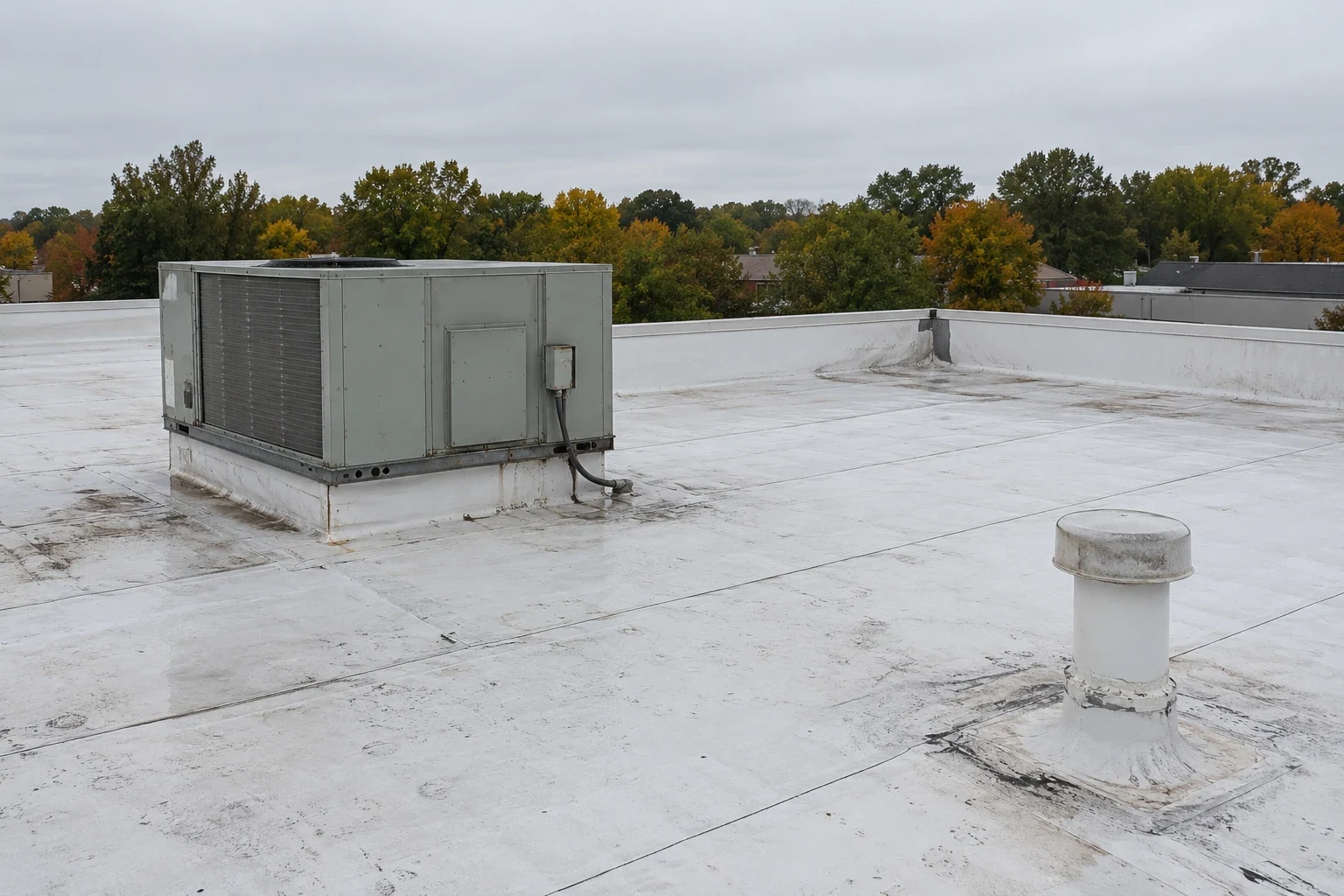PVC Roofing in Independence, MO