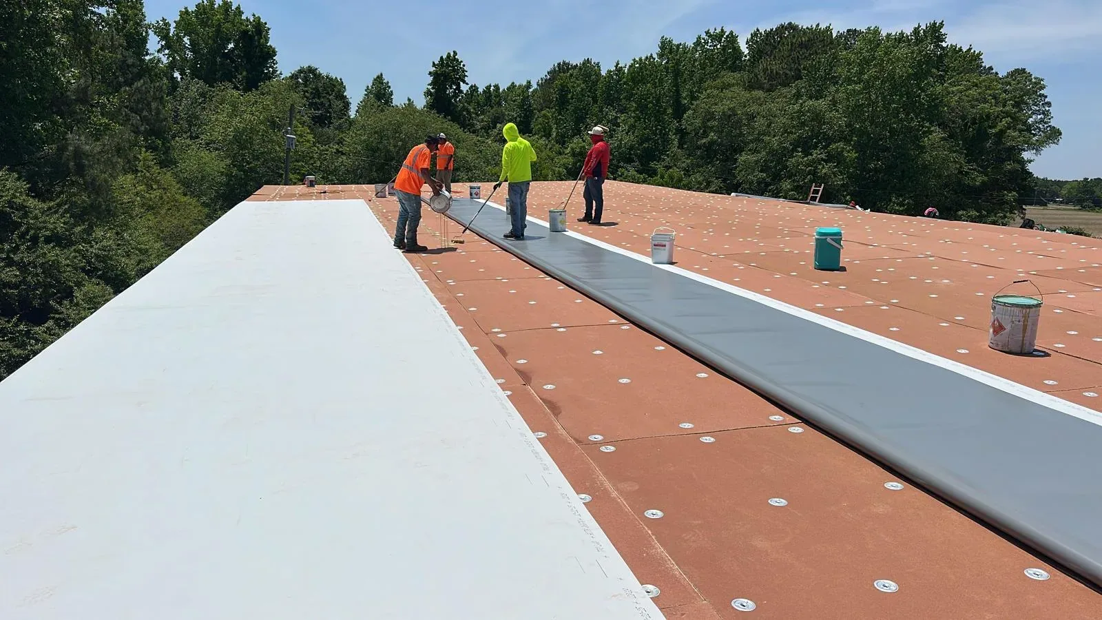 TPO Roofing in Independence, MO