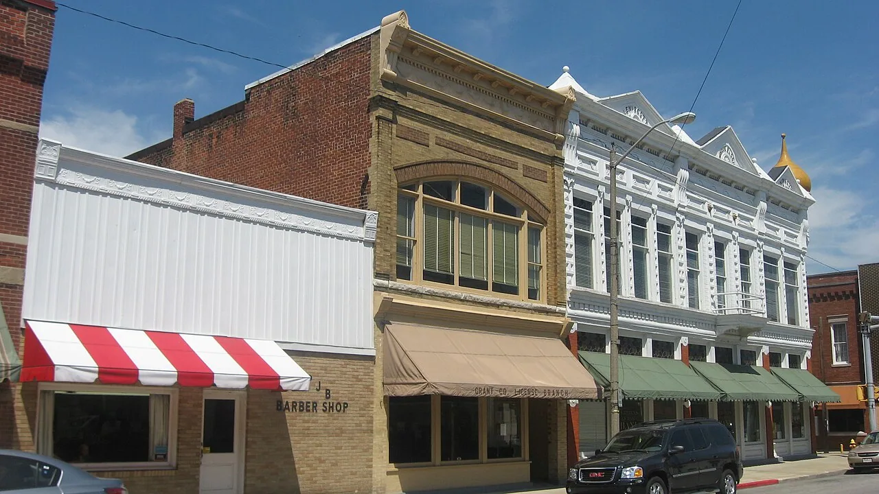 Commercial Roofing in Fairmount Business District, Independence, MO