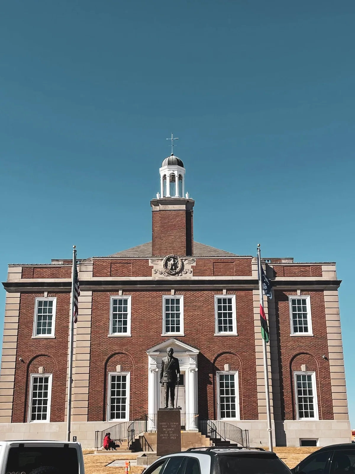 Commercial Roofing at Historic Independence Square, Independence, MO