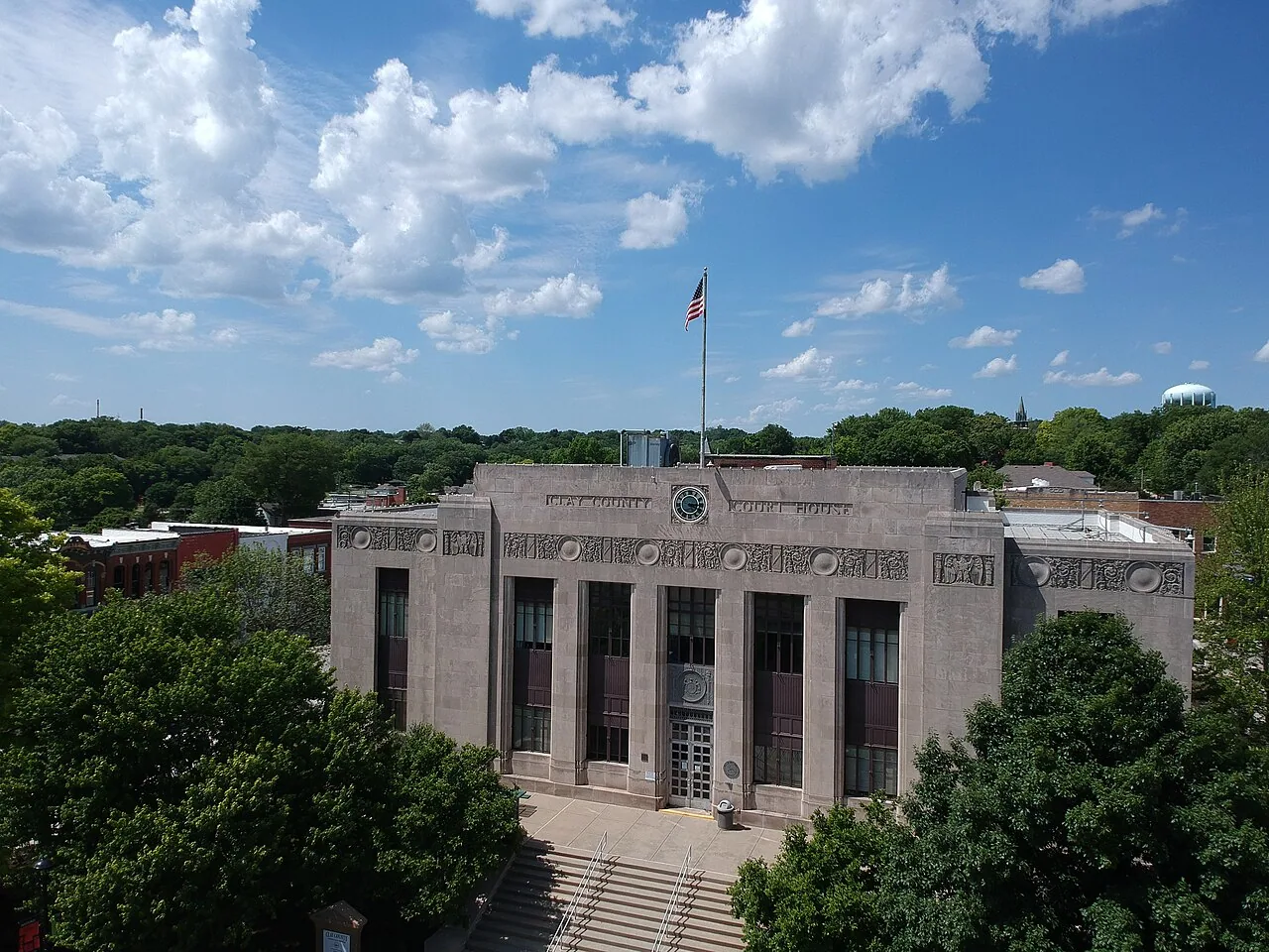 Commercial Roofing in Liberty, MO