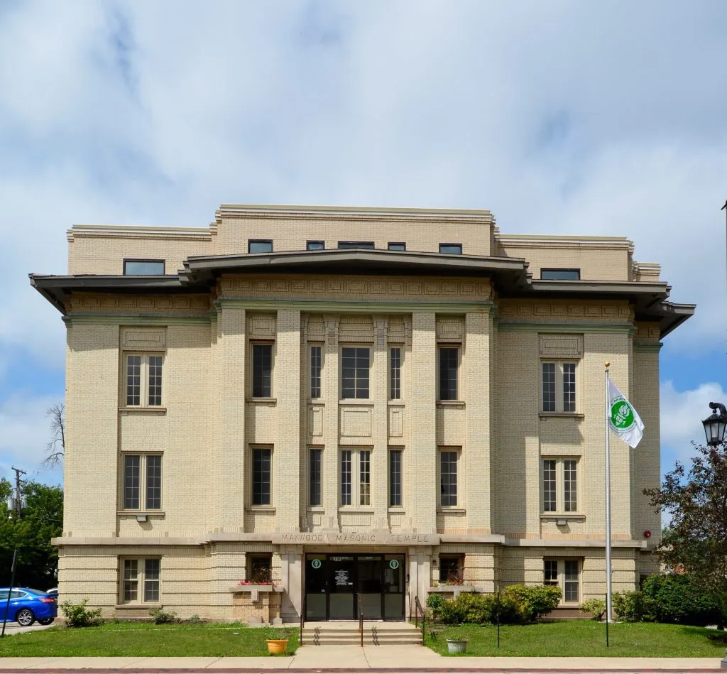 Commercial Roofing in Maywood Business District, Independence, MO