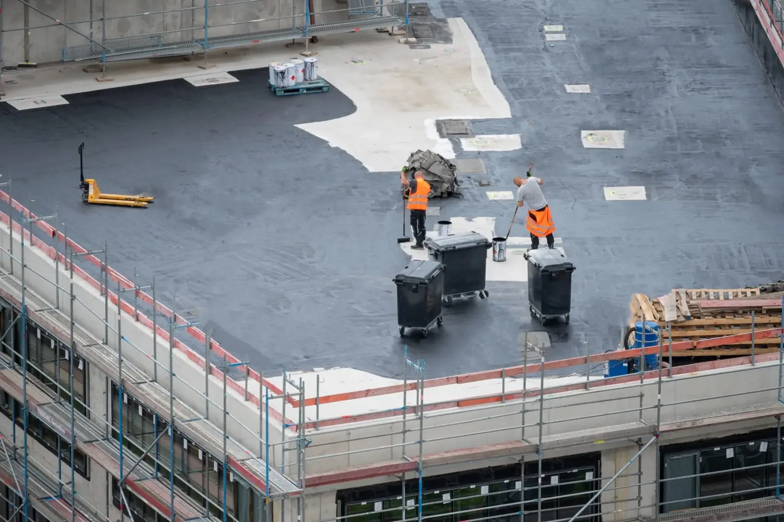 Commercial Roof Repair in Independence, MO