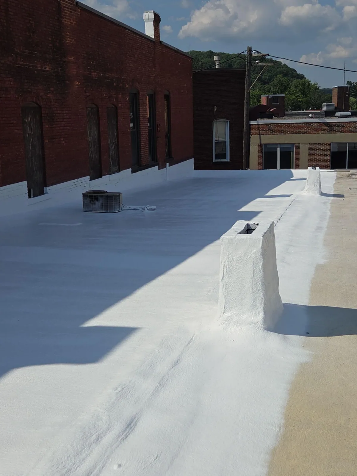 Commercial Roof Replacement in Independence, MO