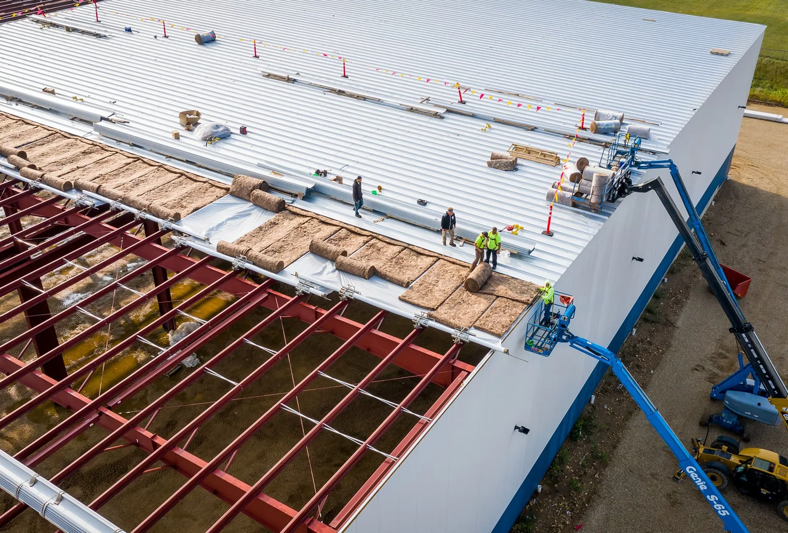 Commercial Roof Maintenance in Independence, MO