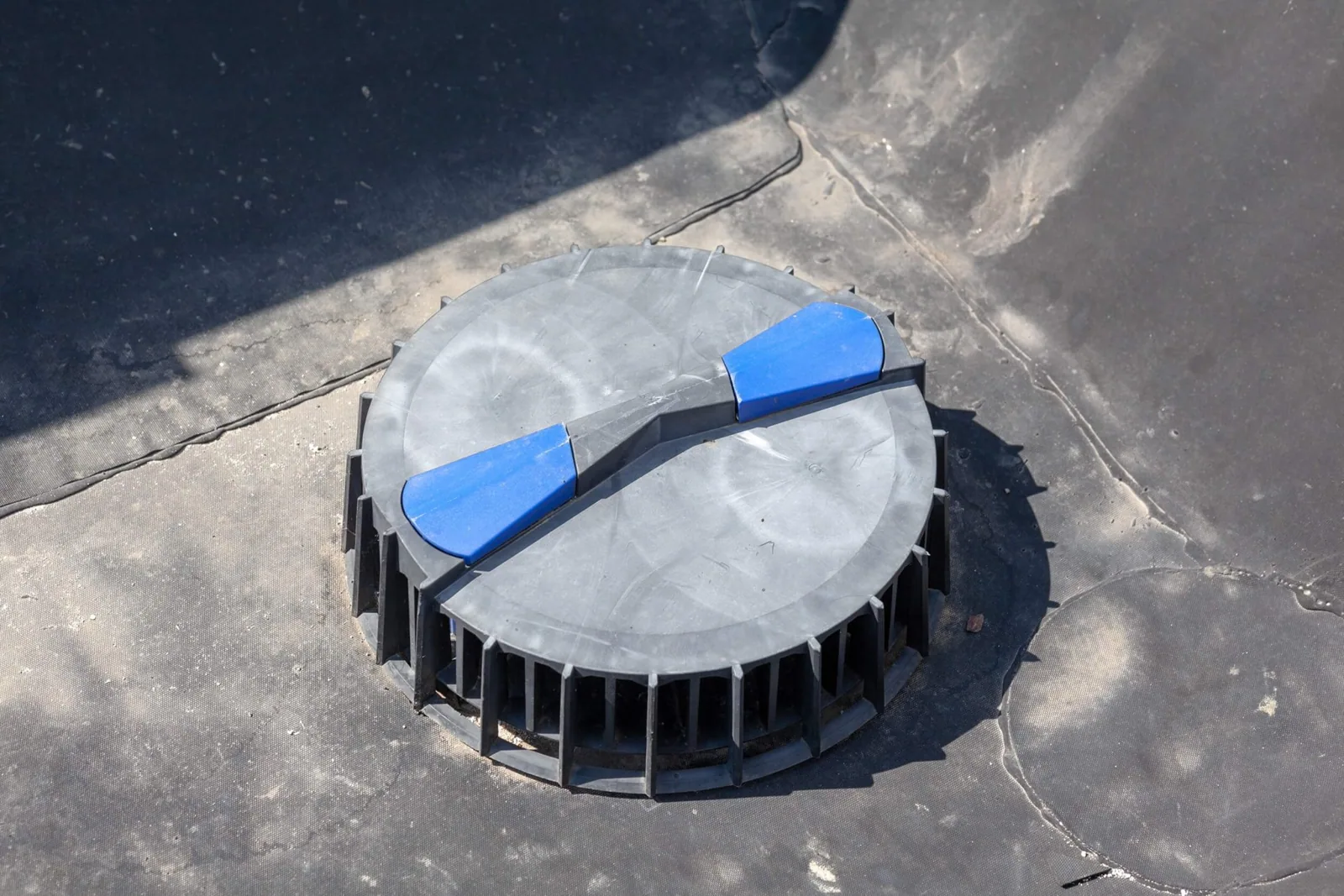 Commercial Roof Drain and Scupper Repair in Independence, MO