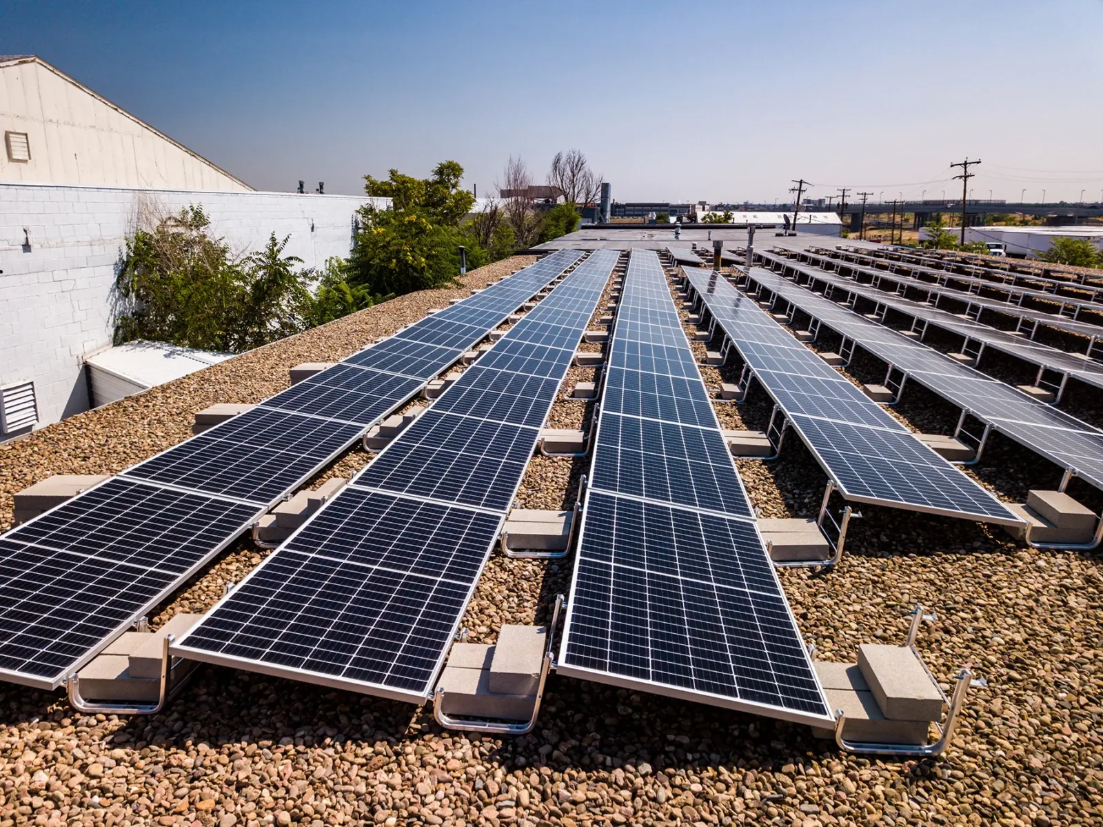 Commercial Solar-Ready Roofing in Independence, MO